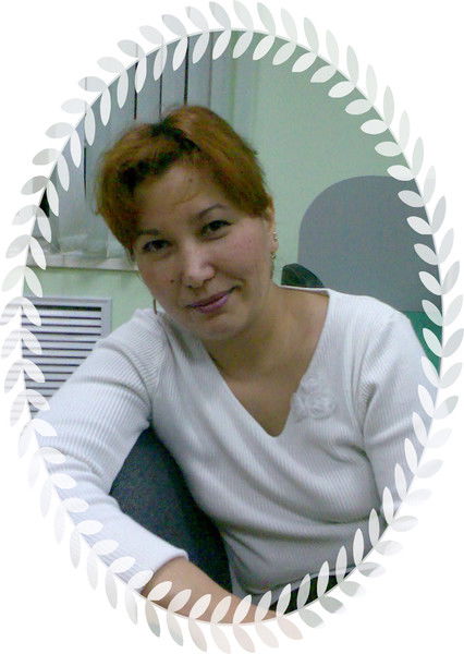 Жанна Журмухамедова