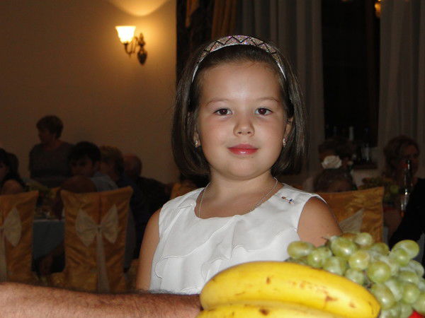 Элина Табергенева