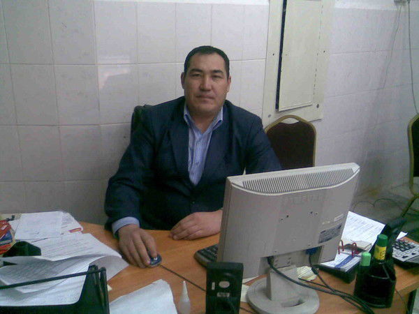 Даурен Шерубаев