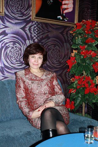 Лилия Шайхутдинова