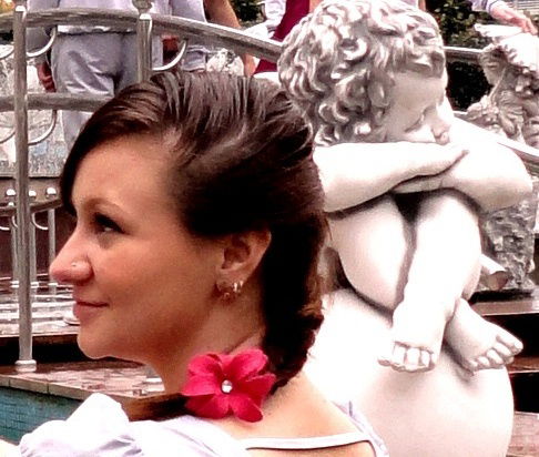 Анютка Баркатунова