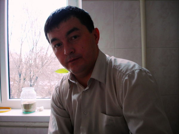 Жанат Кажаханов