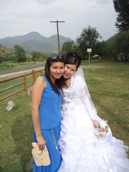 Айым Кенжалиева