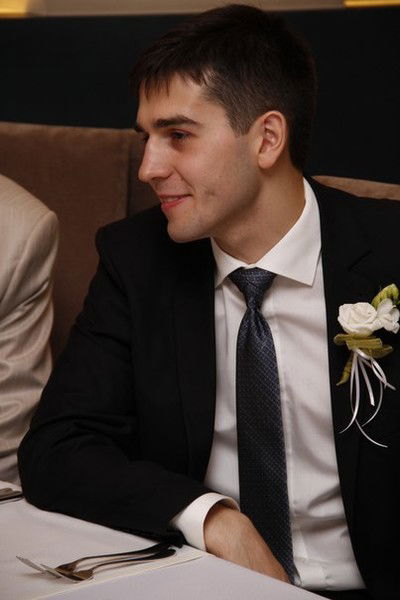 Глеб Рагозин