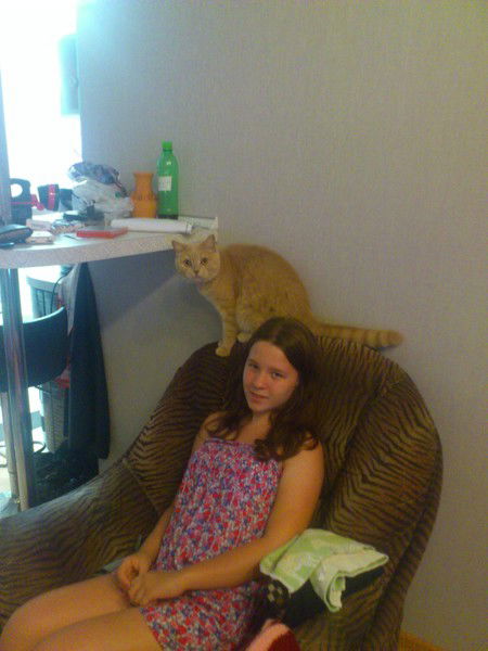 Лиз@ Подузова