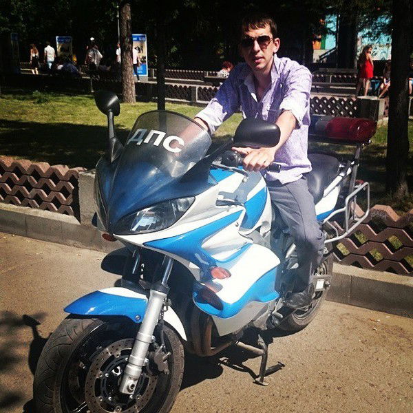 Павел Желтяков