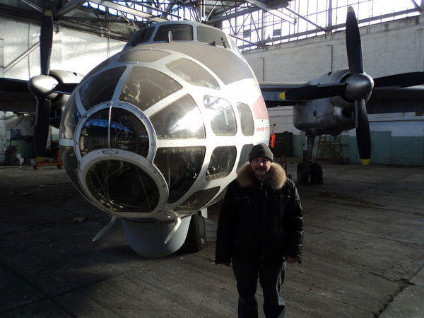 Александр Адамович