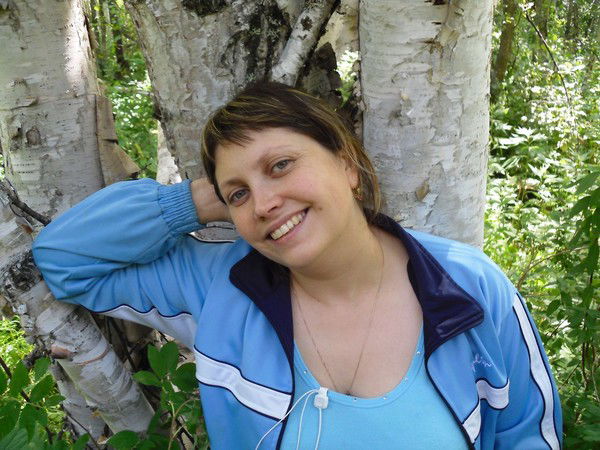 Оксана Юшина