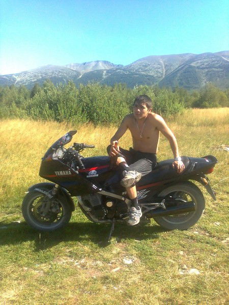 Руслан Мамашев