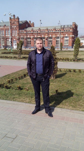 Григорий Ильин