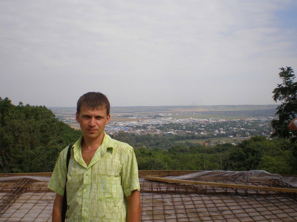 Дмитрий Астраханцев