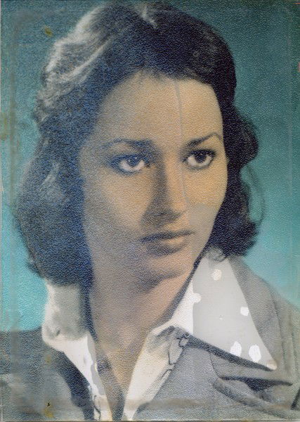 Людмила Панькова (Ряпосова)