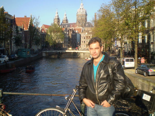 Игорь Железков