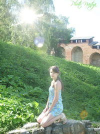 Настя Новикова