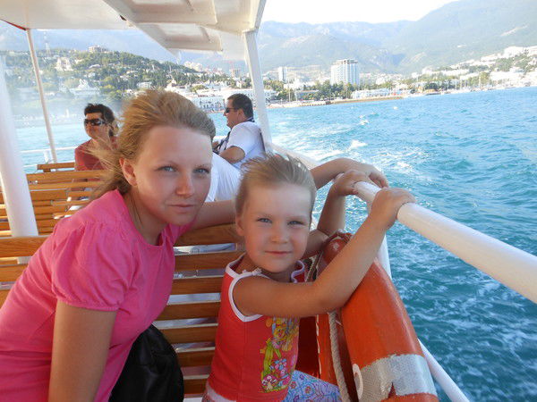 Aнютка Комарова