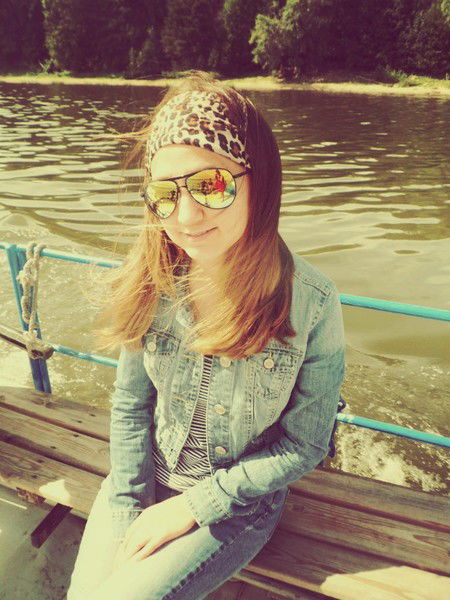 Анастасия Пилигрим