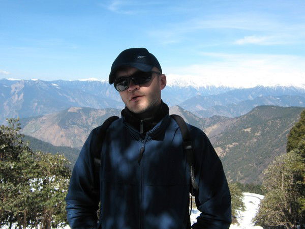 Олег Василенко