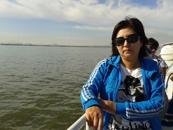 Махаббат Сагаткаримова