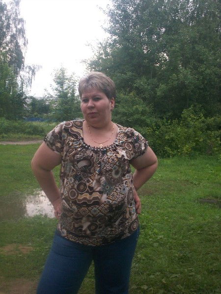 Наталия Полушкина