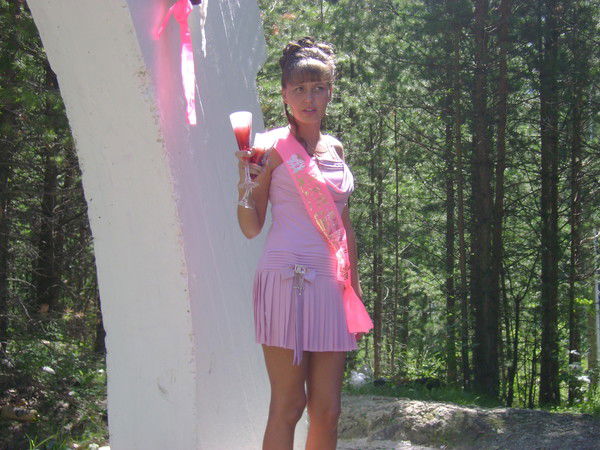 Оксана Горкушина