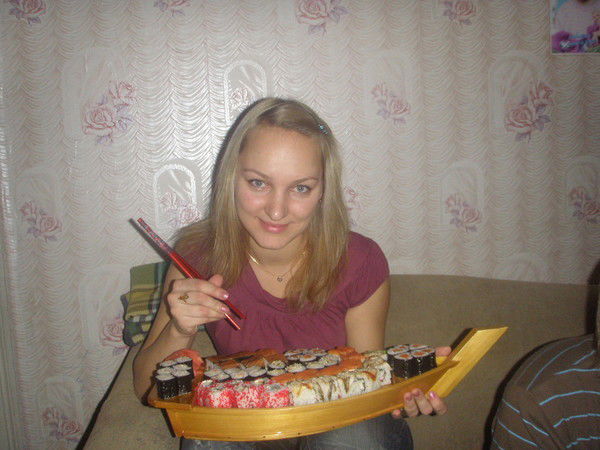 Екатерина Решетникова