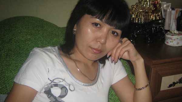 Алия Нурмаханбетова