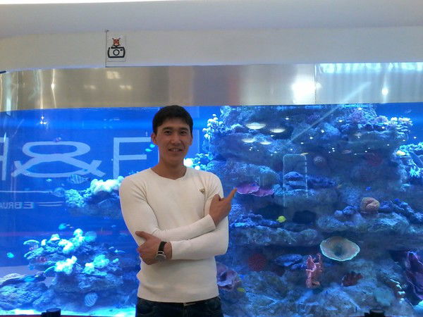 Бекмахан Маликов