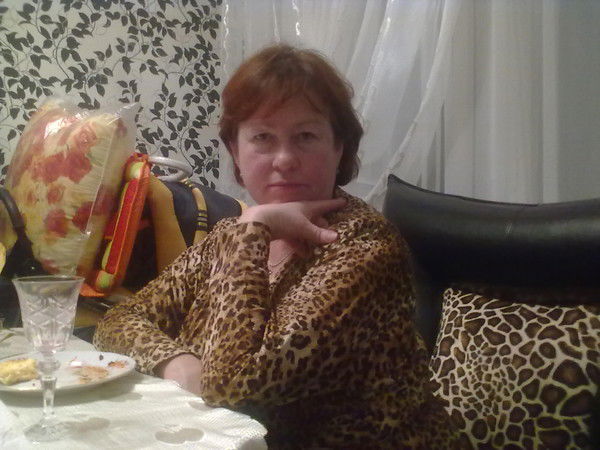 Софья Назарова