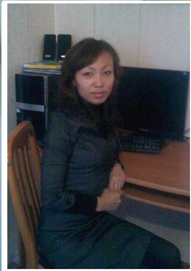 Индира Аргынбеккызы