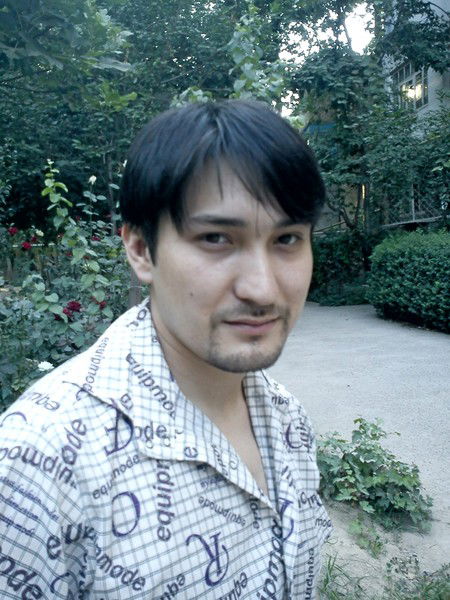 Евгений Темирбаев