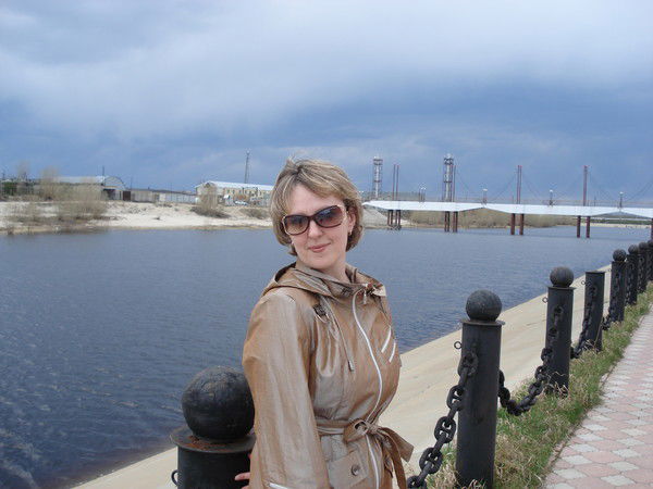 Татьяна Клюшина