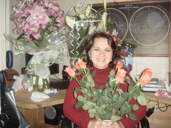 Мария Овечкина