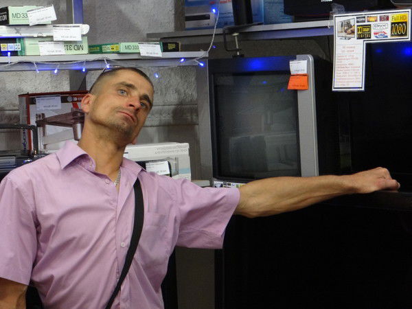 Александр Сенькин