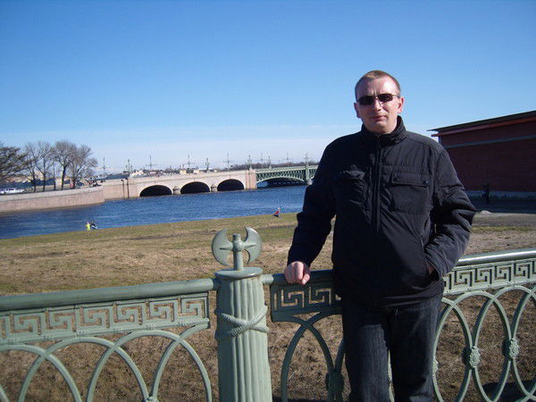 Павел Сергеевич