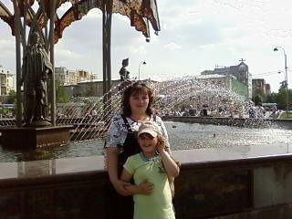 Ольга Науменко-Санникова