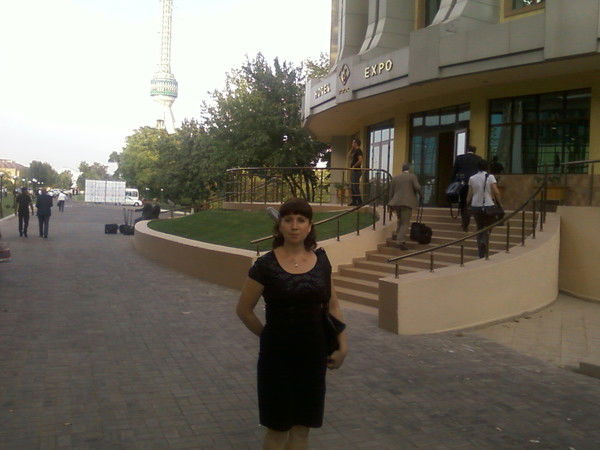 Гульнара Кундузова