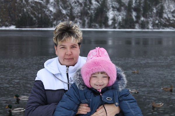 Татьяна Волкова