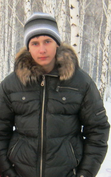 Женя Беспалов