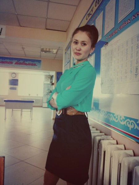 Динара Алтаева