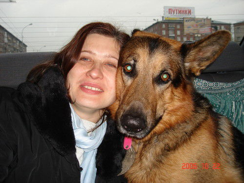 Ольга Савина