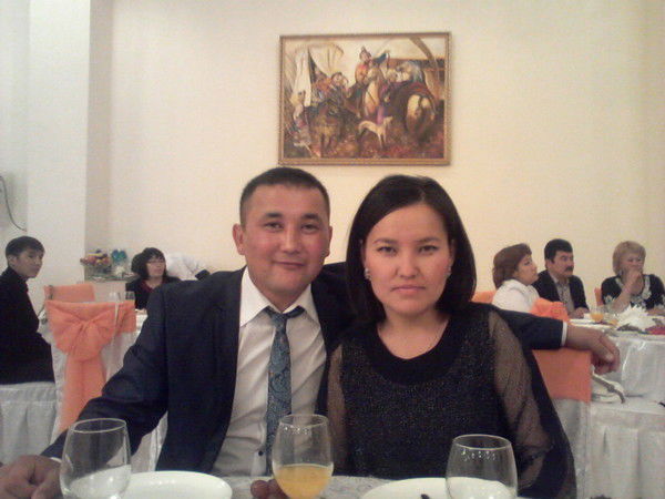 Кымбат Ныгыметжанова