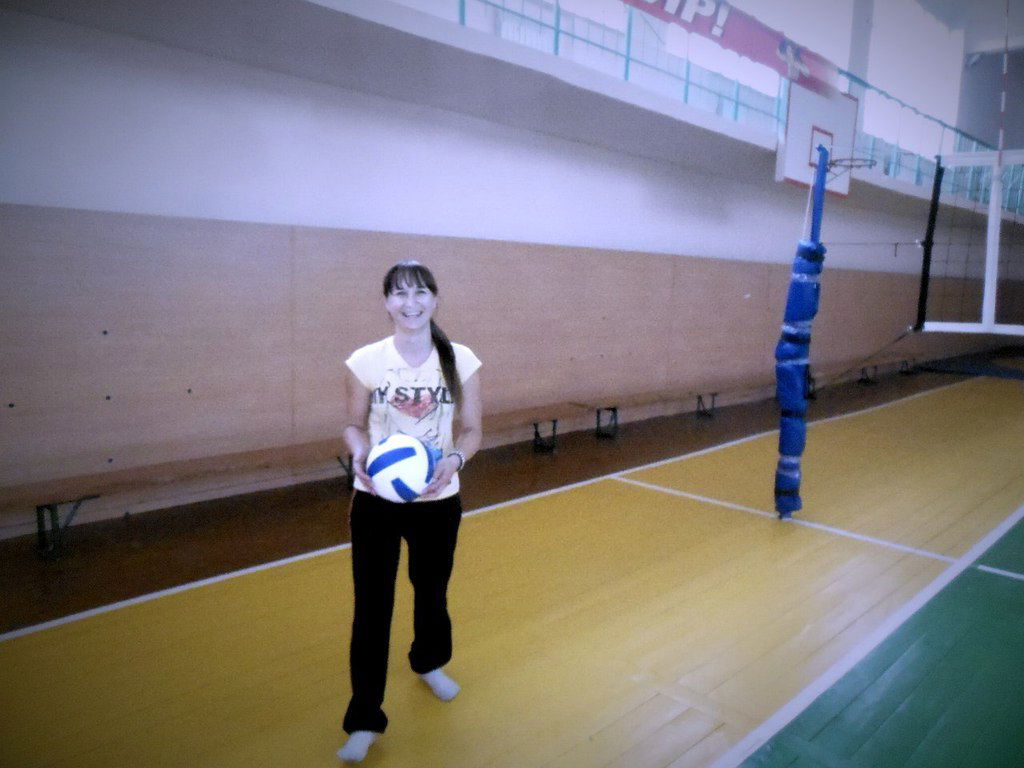 Оксана Тимошина