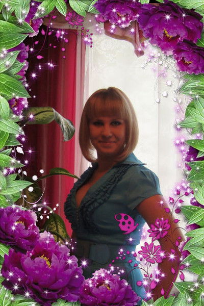 Анастасия Глебова