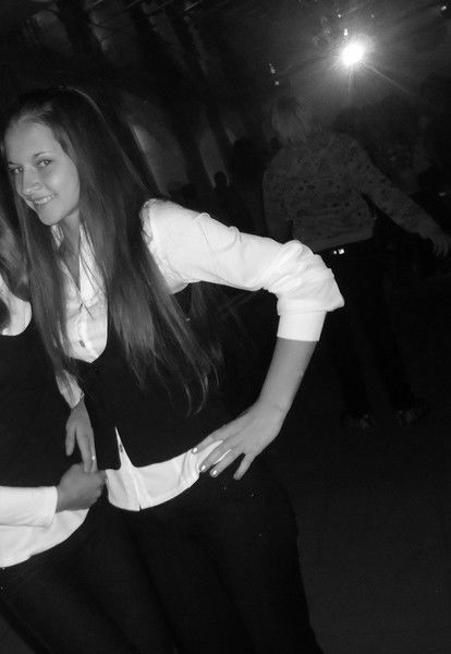 Олеся Первухина