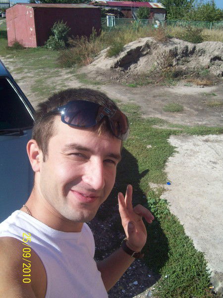 Алексей Абдирахманов