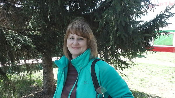 Ольга Никонорова