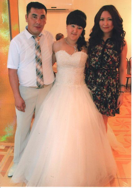 Жанна Каиржанова