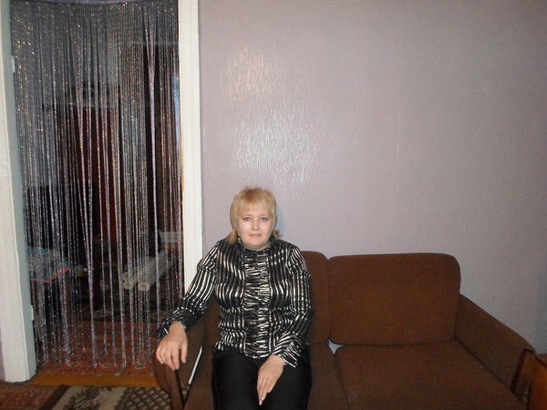 Татьяна Швецова