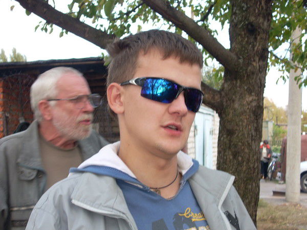 Костя Яценко