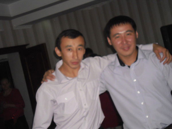 Азамат Елекин